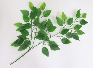 Ficus Leaf bunch - artificial