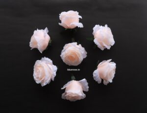 peach artificial roses (1)