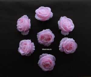 pink aritifical roses (1)
