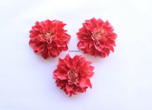 artificial dahlia flowers (1)